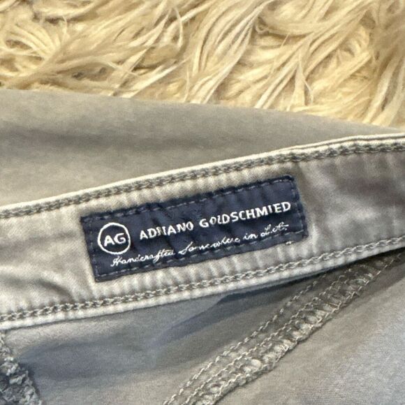 AG Adriano Goldschmied The Edie mid rise skinny straight pants size 29 - Picture 3 of 6